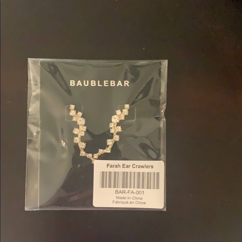 Earcrawler earrings